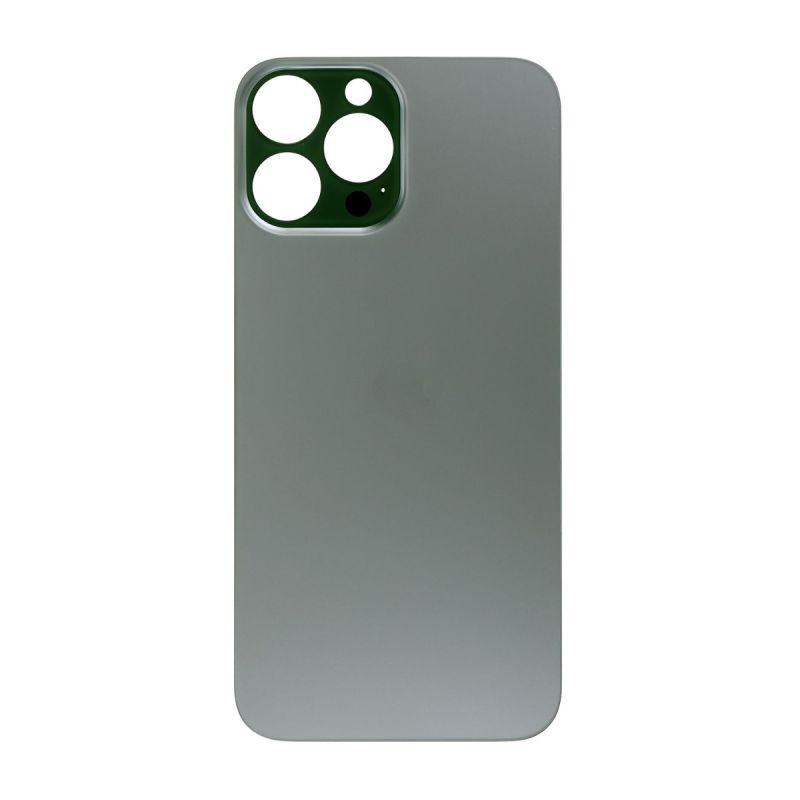 Back Cover Glass With Big Camera Hole for iPhone 13 Pro - Alpine Green - Best Cell Phone Parts Distributor in Canada, Parts Source Back Cover Glass With Big Camera Hole for iPhone 13 Pro - Alpine Green - Best Cell Phone Parts Distributor in Canada, Parts Source